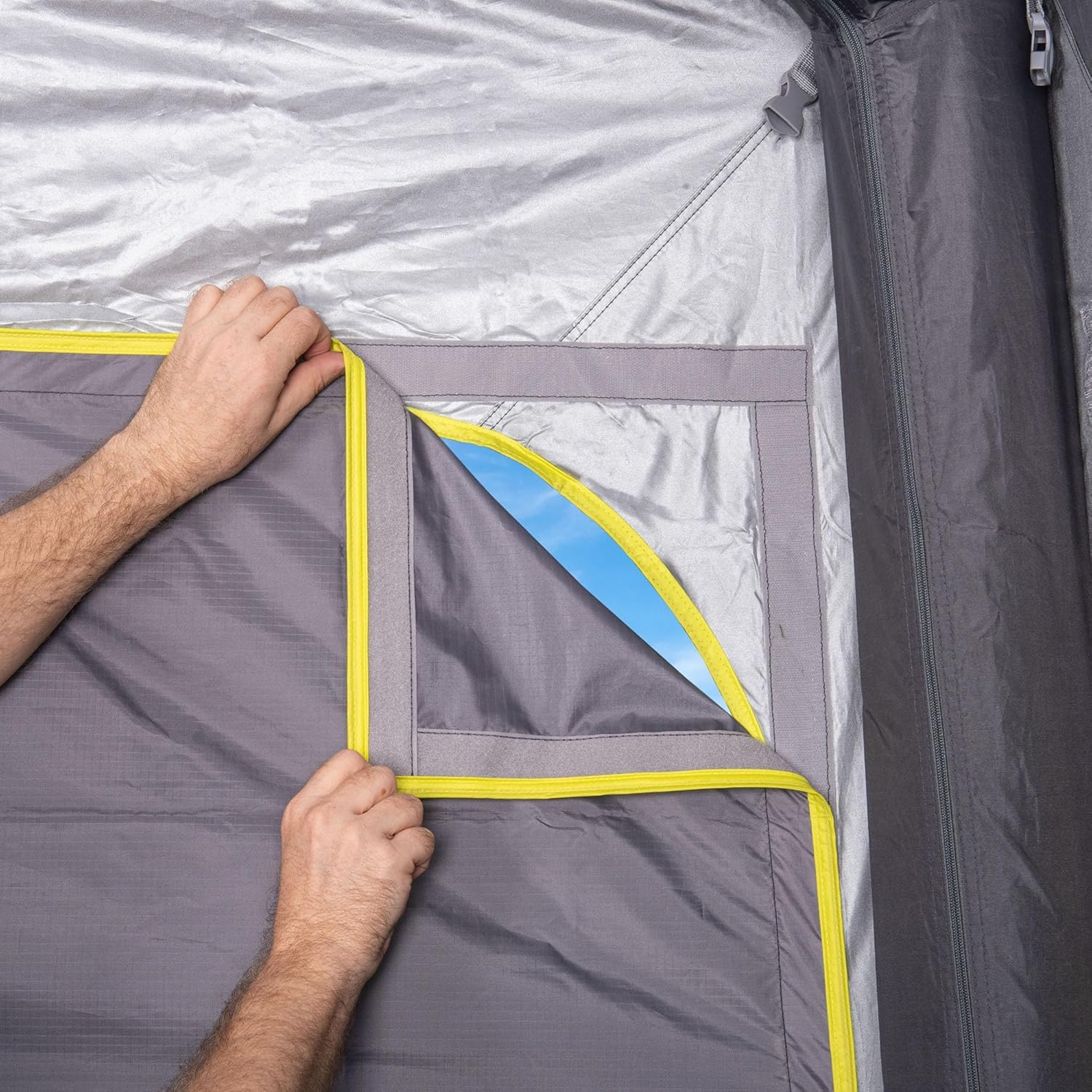 Air Gazebo 3.0 Solid Wall Kit - 2 Pack image number 1