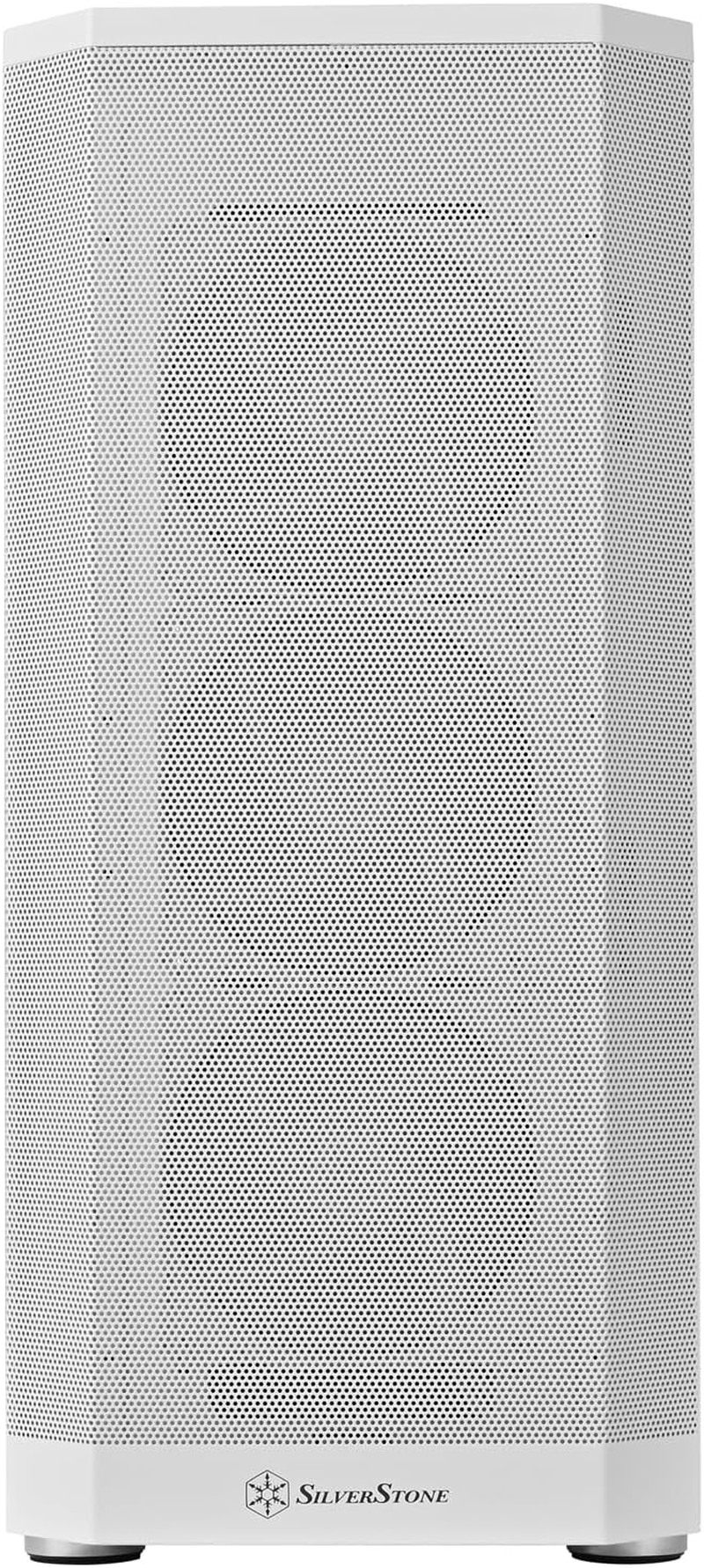 Silverstone FARA 514X ARGB Mid-Tower ATX Case - White (SST-FA514X-WG) image number 3