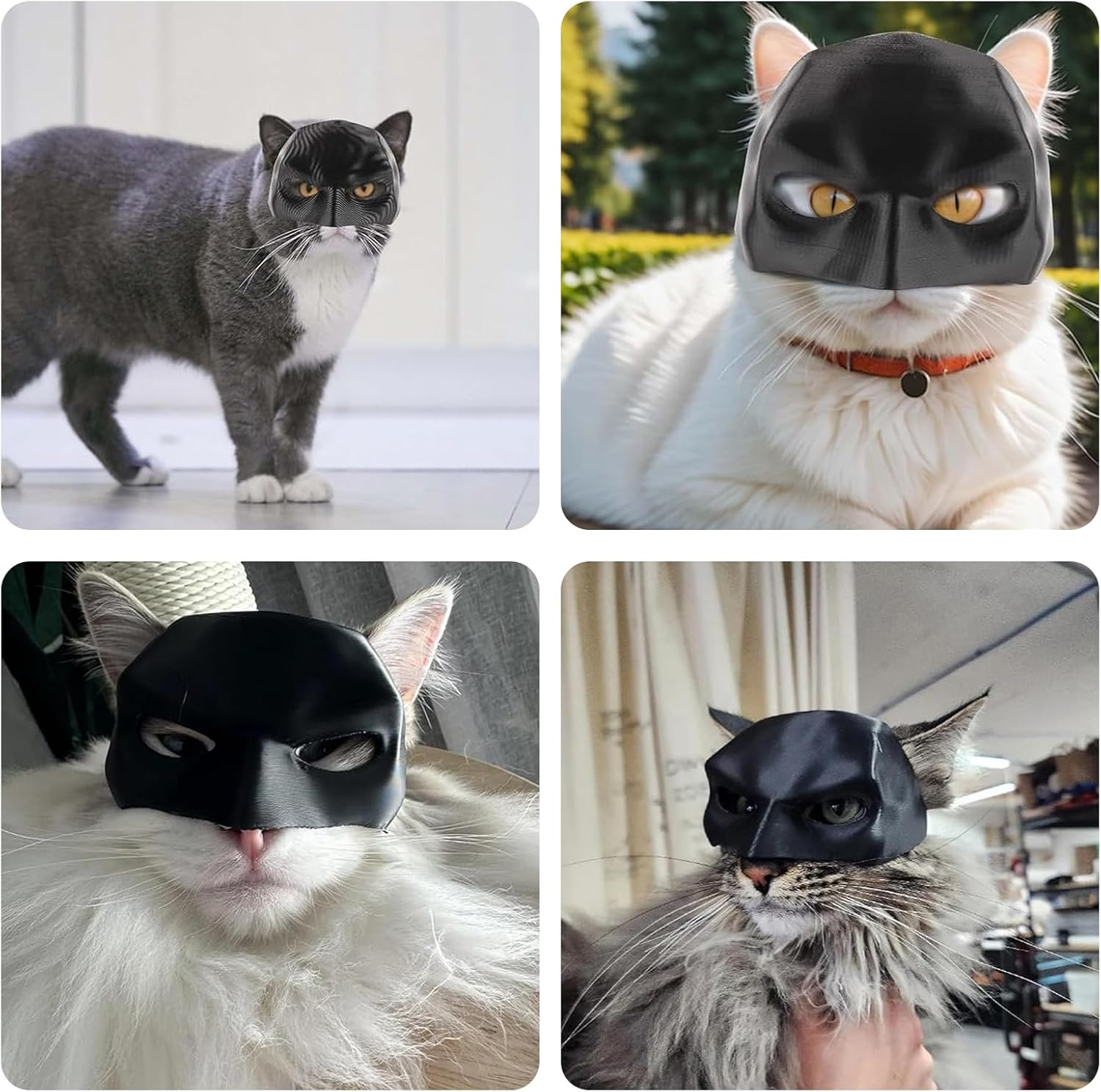 Batcat Mask image number 5