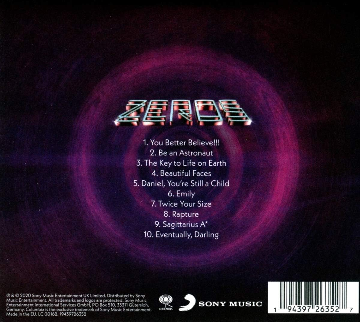 Zeros Zeros image number 1