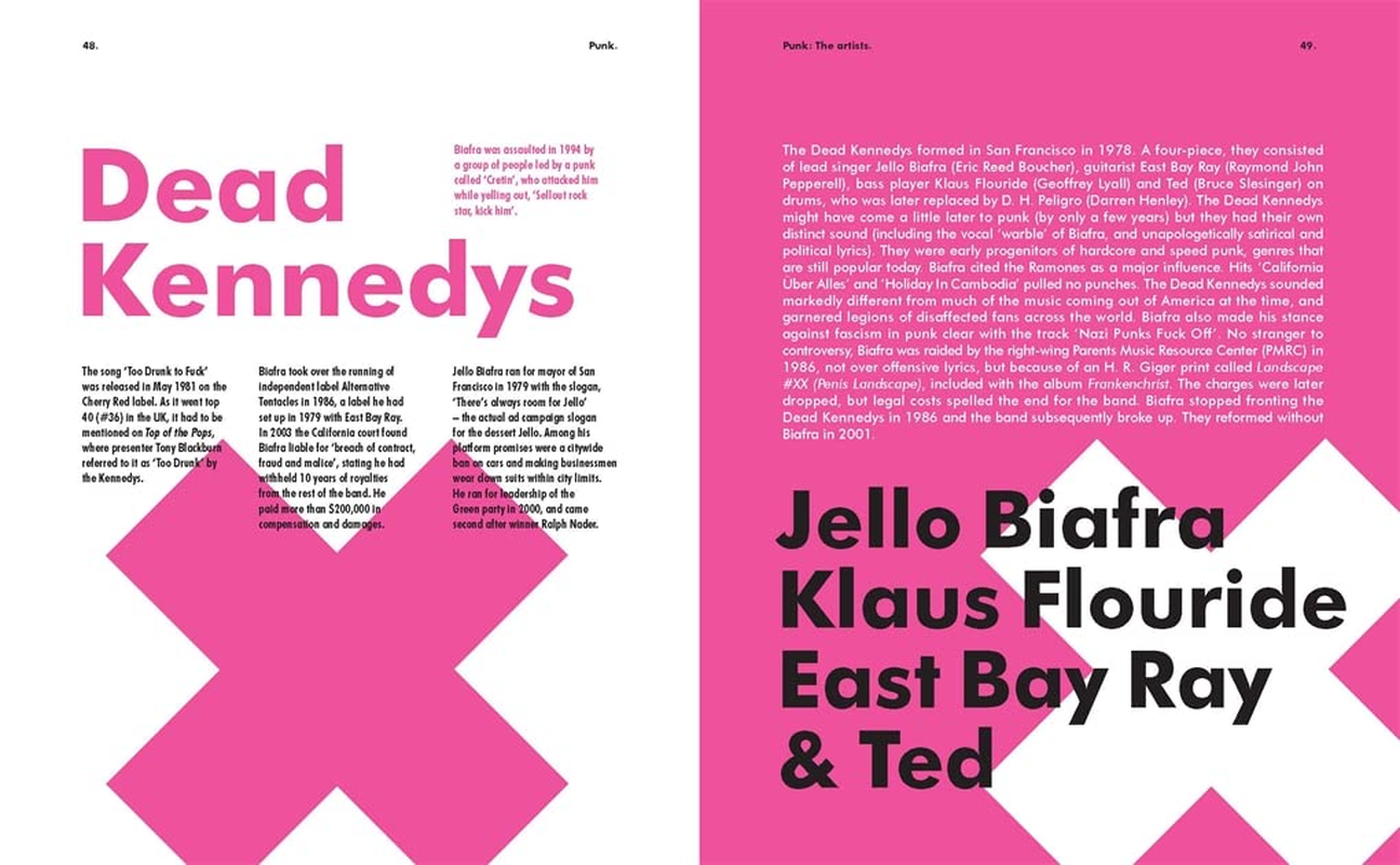 A Field Guide to Punk image number 5