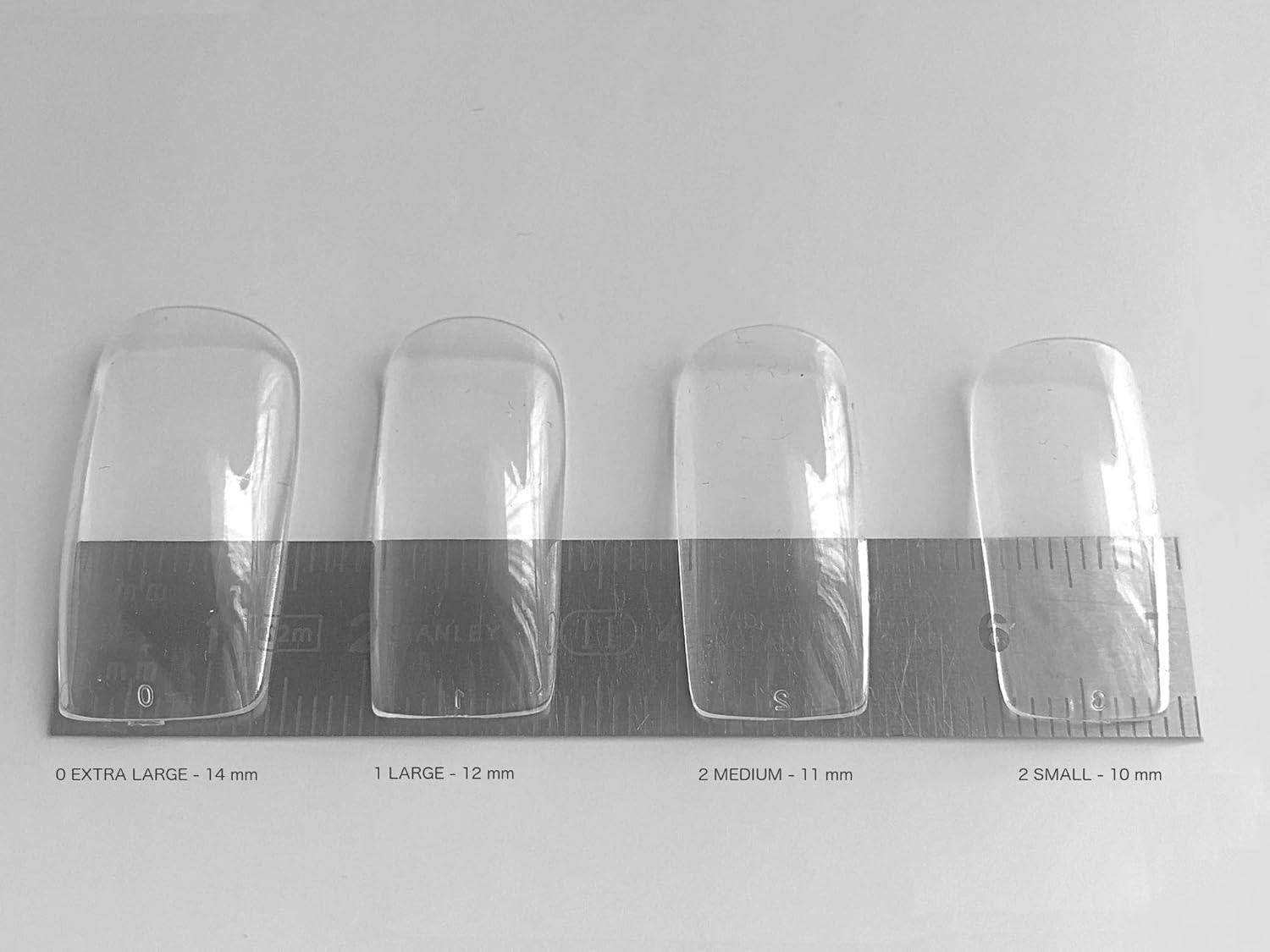 Guitar Nails Kit - Removable Guitar Nails - Removable Guitar Picks and Thimbles for Acoustic and Classical Guitar image number 4