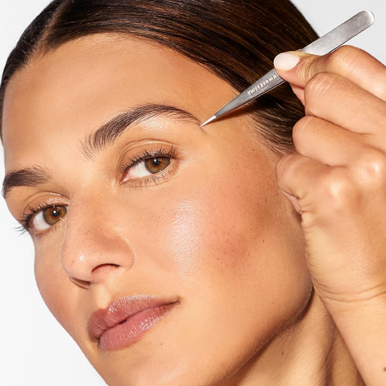 Tweezerman Stainless Steel Point Tweezer