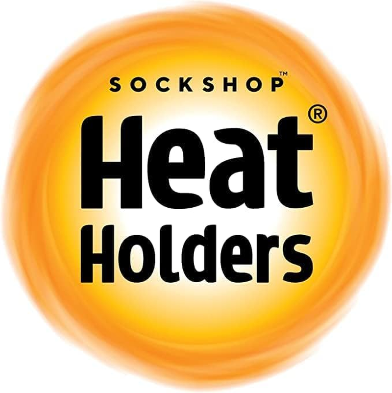 HEAT HOLDERS Merino Wool Blend Lite Thermal Socks Womens 4-8UK 5-9US image number 3