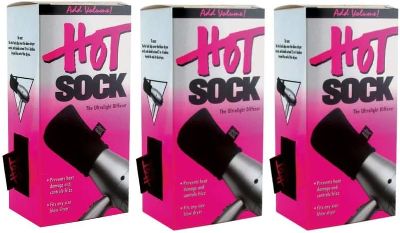 Hot Sock Diffuser - Pack of 3! image number 1