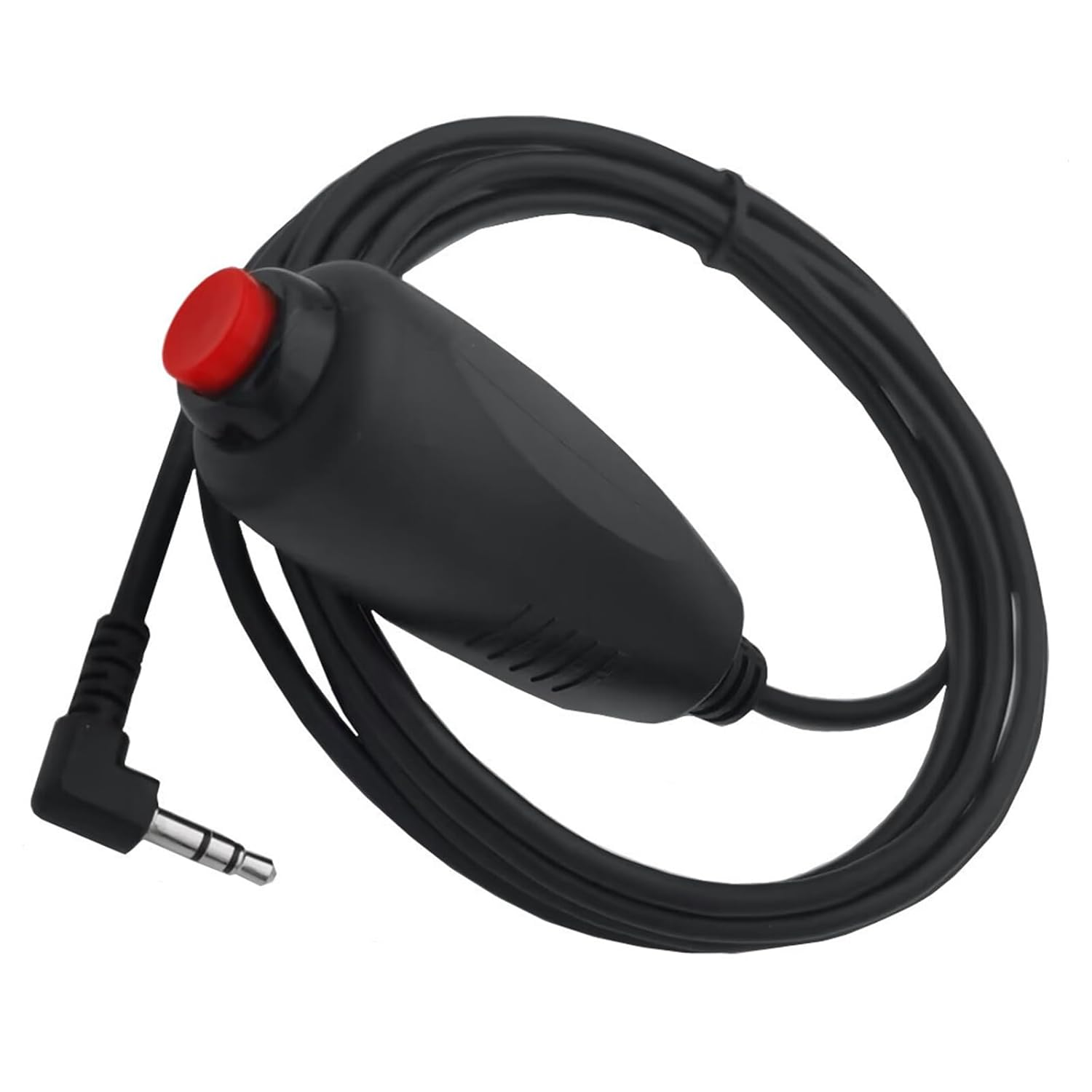 Duttek Push Button Cord Cable - Replacement Nurse Call Cable for Caregivers, Patients, Elderly - 3.5Mm TRS Headphone Plug (5.9Ft/1.8M) image number 4