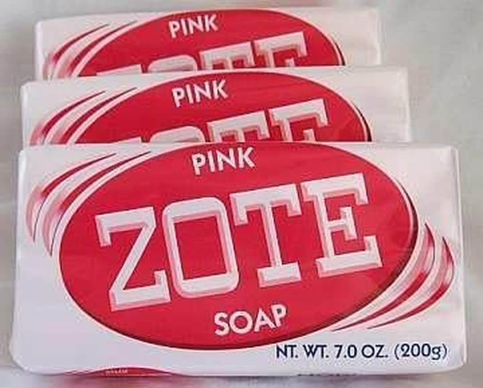 Zote Soap Pink image number 1