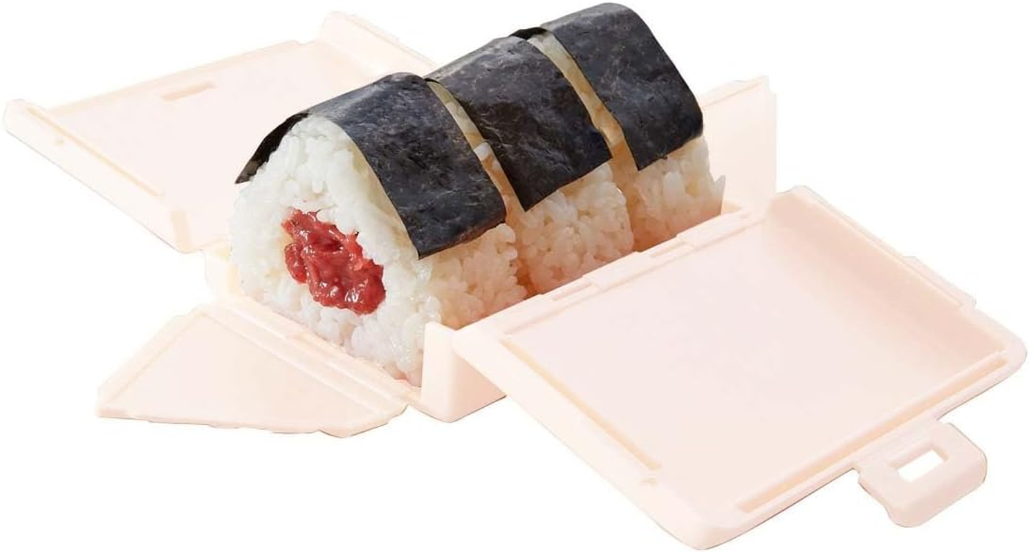 Skater FON1AG-A Antibacterial Folding Rice Ball Case, Holder, Miffy, Bento Box image number 6