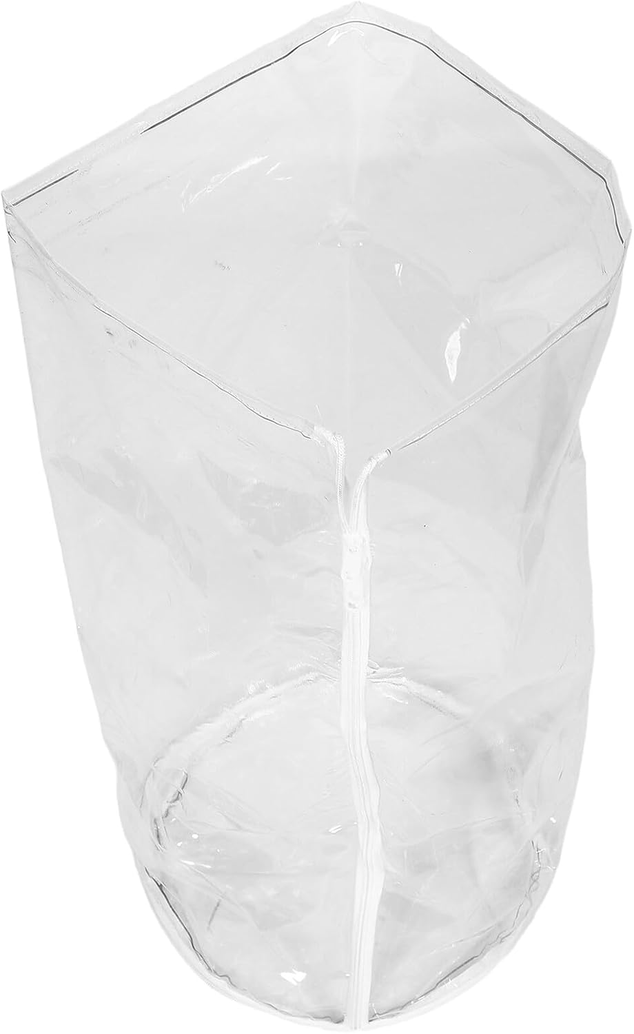 Ifundom 22LB Gas Cylinder Cover Waterproof Gas Tank Protector Dustproof Outdoor RV BBQ Tank Bag PVC Material for Market Stalls, 33Cm Diameter X 55Cm Height image number 2