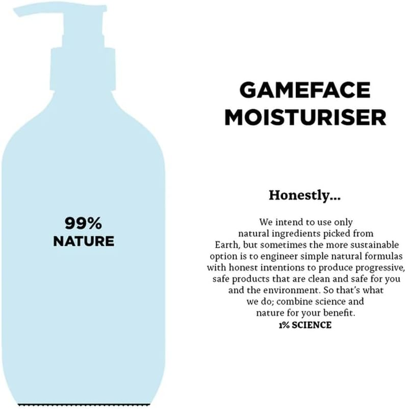 Triumph & Disaster Gameface Moisturiser Jar 100Ml image number 5
