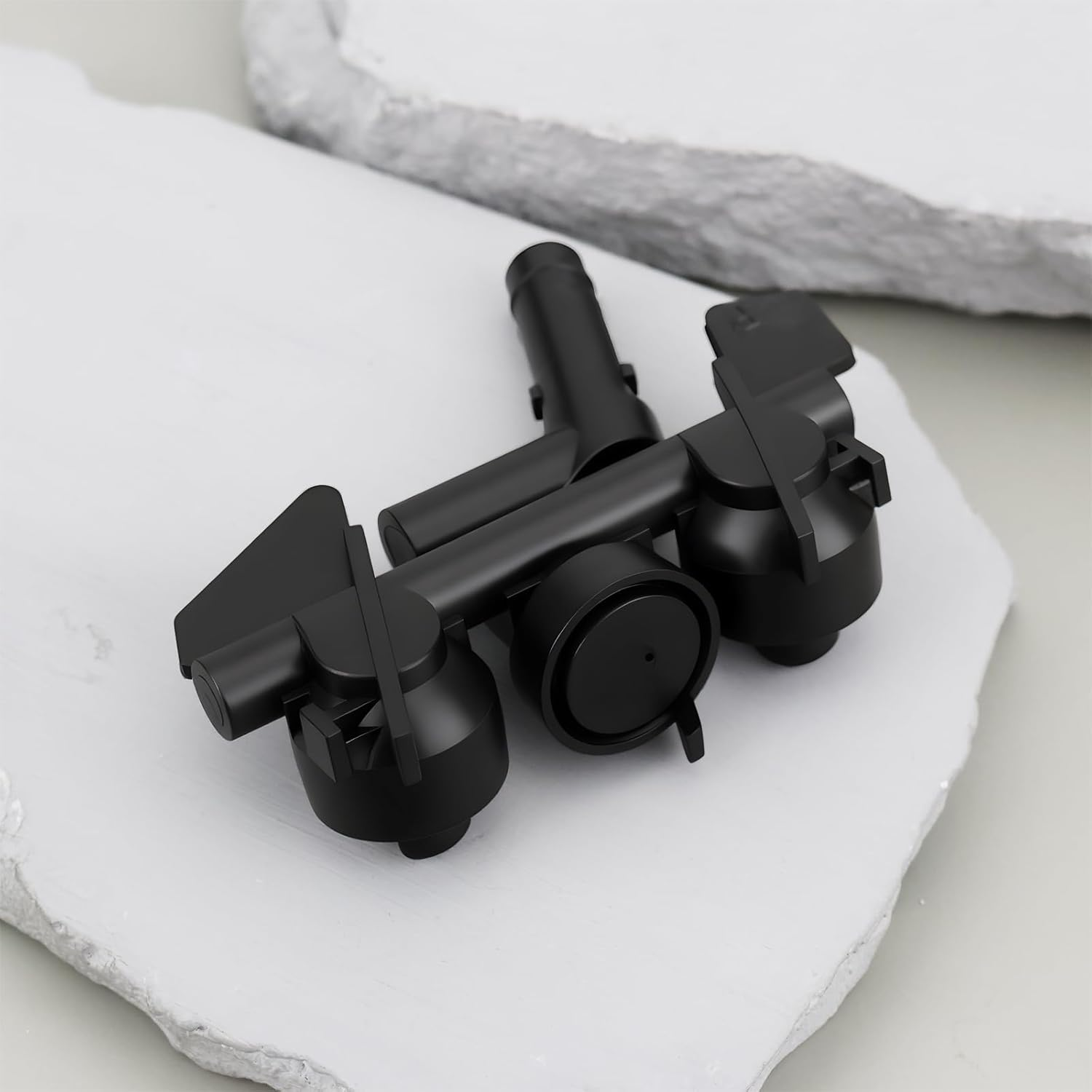 OTOTEC Front Right Headlight Washer Nozzle 61674290868 Compatible with BMW 3 Series E46 323I 325I 325Xi 328I image number 5