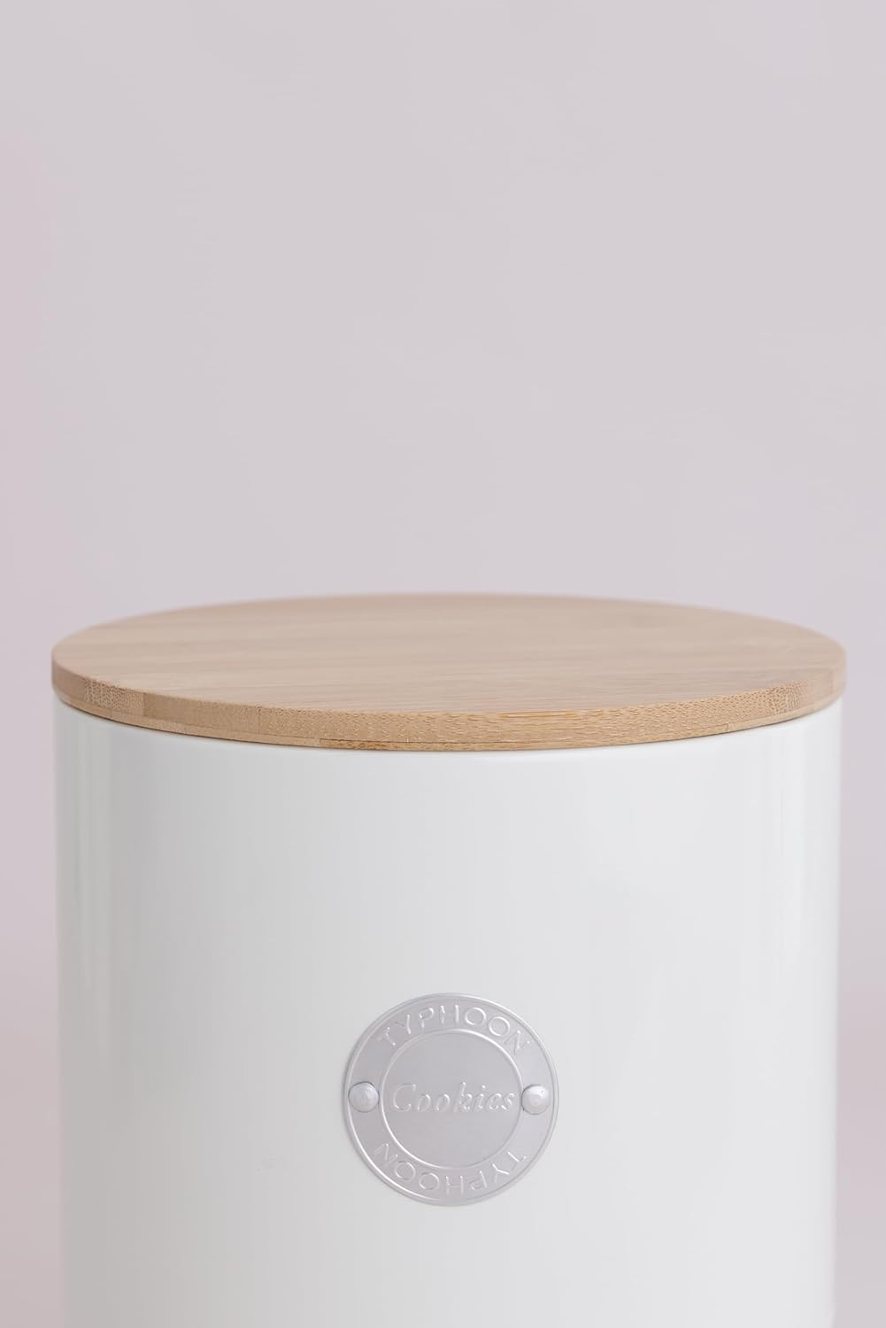 Typhoon 1401.744 Cookies Storage, Cream 29142, Cookie Jar, 118-Fluid Ounces