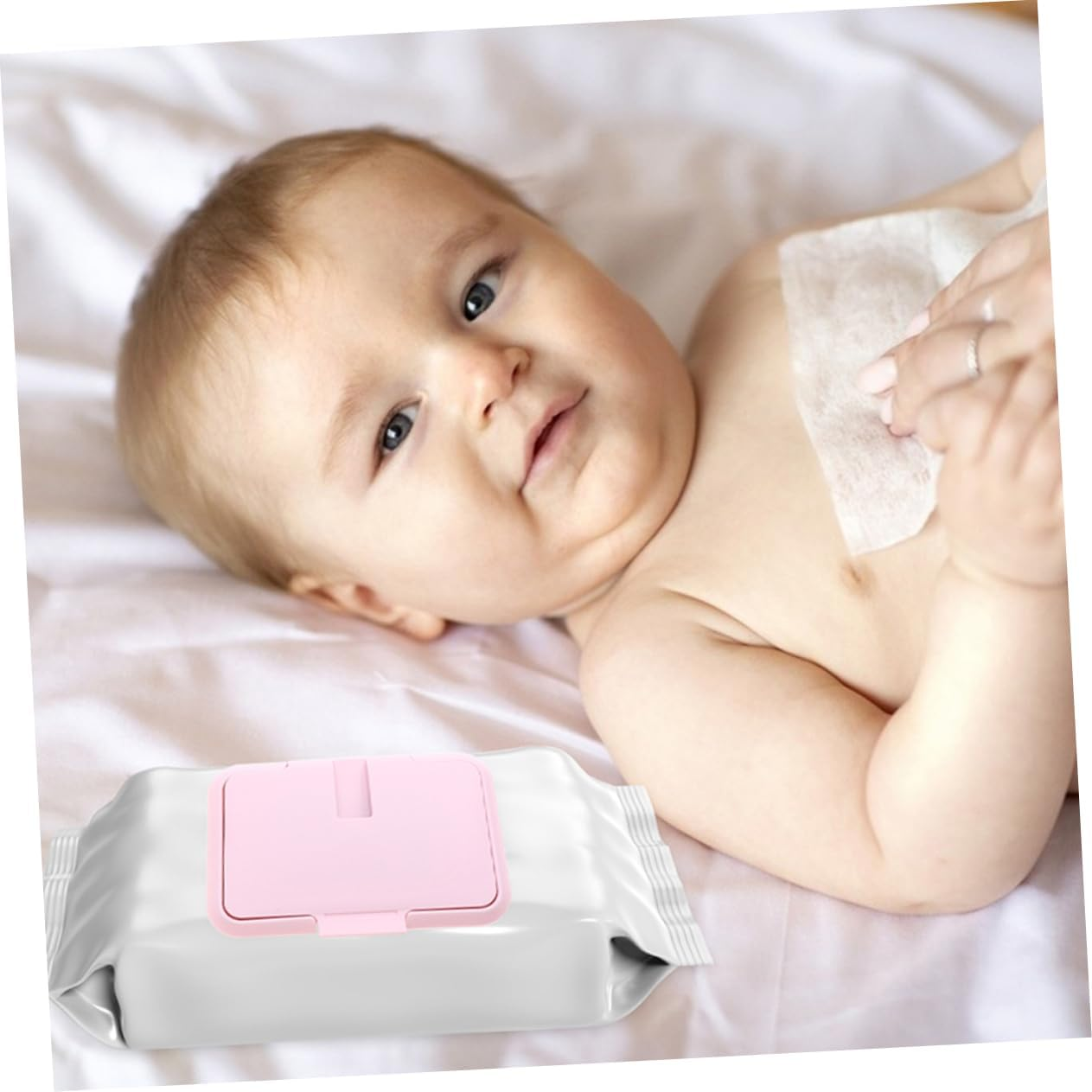 Cabilock 2Pcs Portable Wet Tissue Heater for Car Outdoor Use Diaper Wipes Warmer image number 6