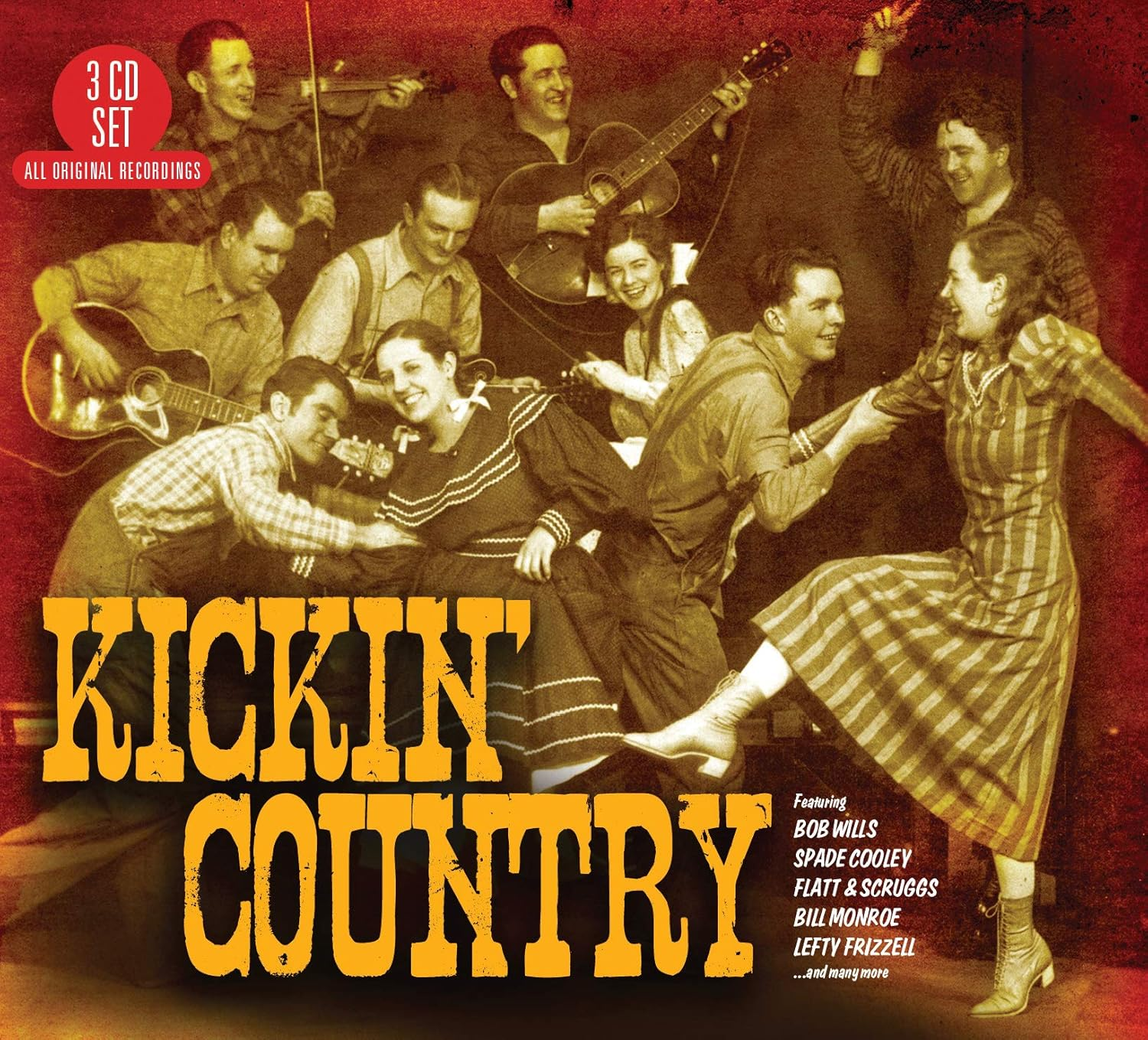 Kickin' Country image number 1