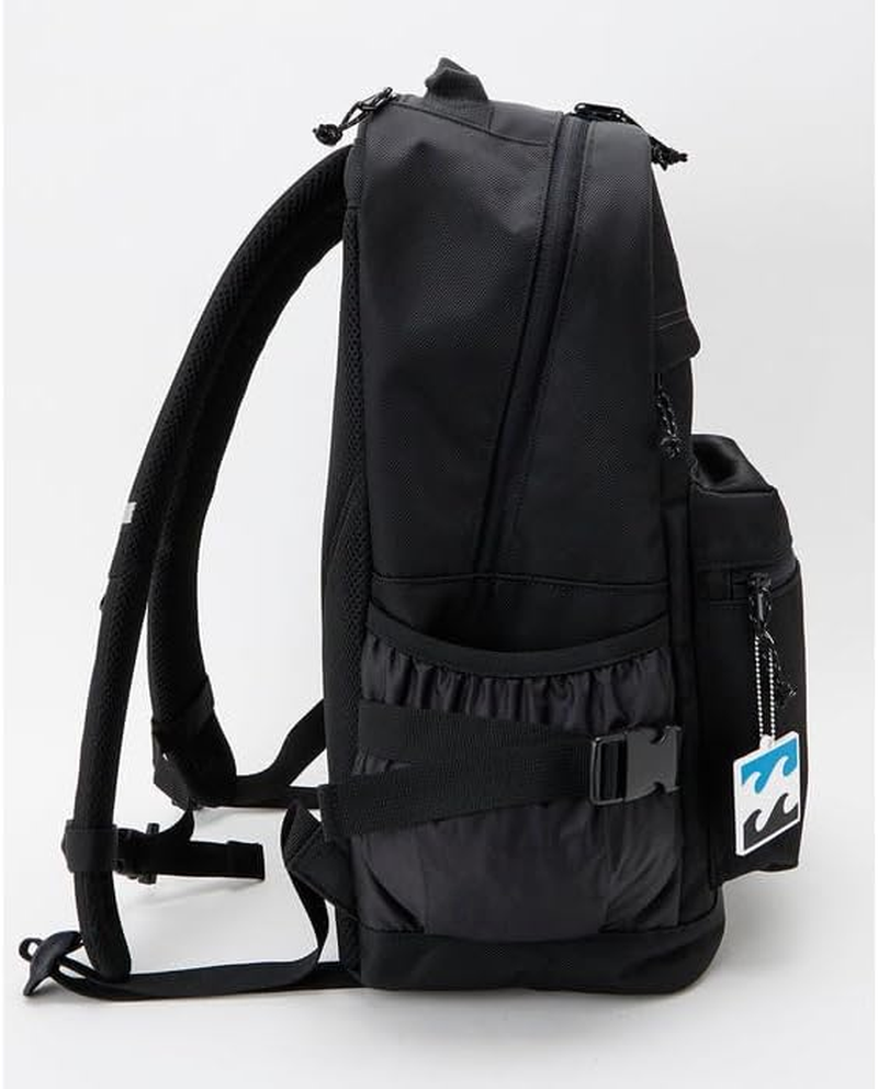 Billabong SCHOOL Style Blk F Backpack, Black, Ｆ image number 4