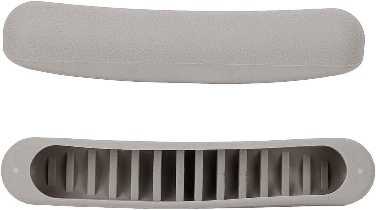 Crutch Pads and Hand Grip Covers, 4Pcs Comfort Replacement Crutch Parts Set, Washable Breathable Underarm Padding, Moisture and Odour Reducing Rubber Cushions Accessories for Standard Crutches(2#) image number 1