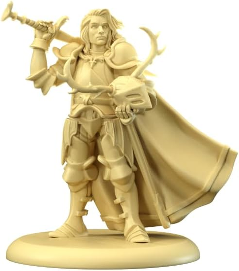 CMON a Song of Ice and Fire TMG - Baratheon Heroes 4 image number 3