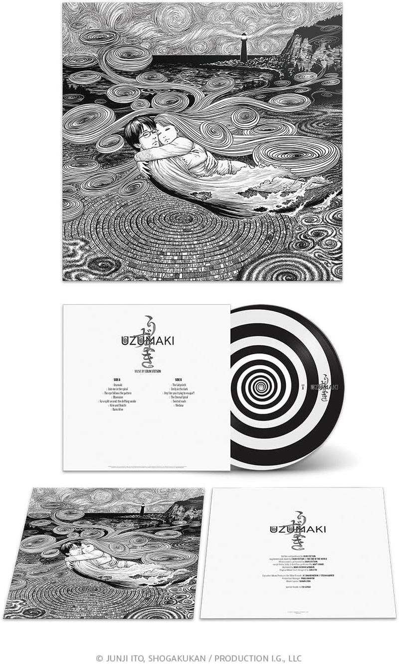 Uzumaki (Anime Original Series Soundtrack)