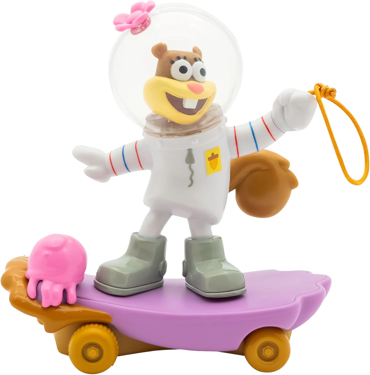 Spongebob Squarepants Jelly Fishin' Gliders Sandy image number 4