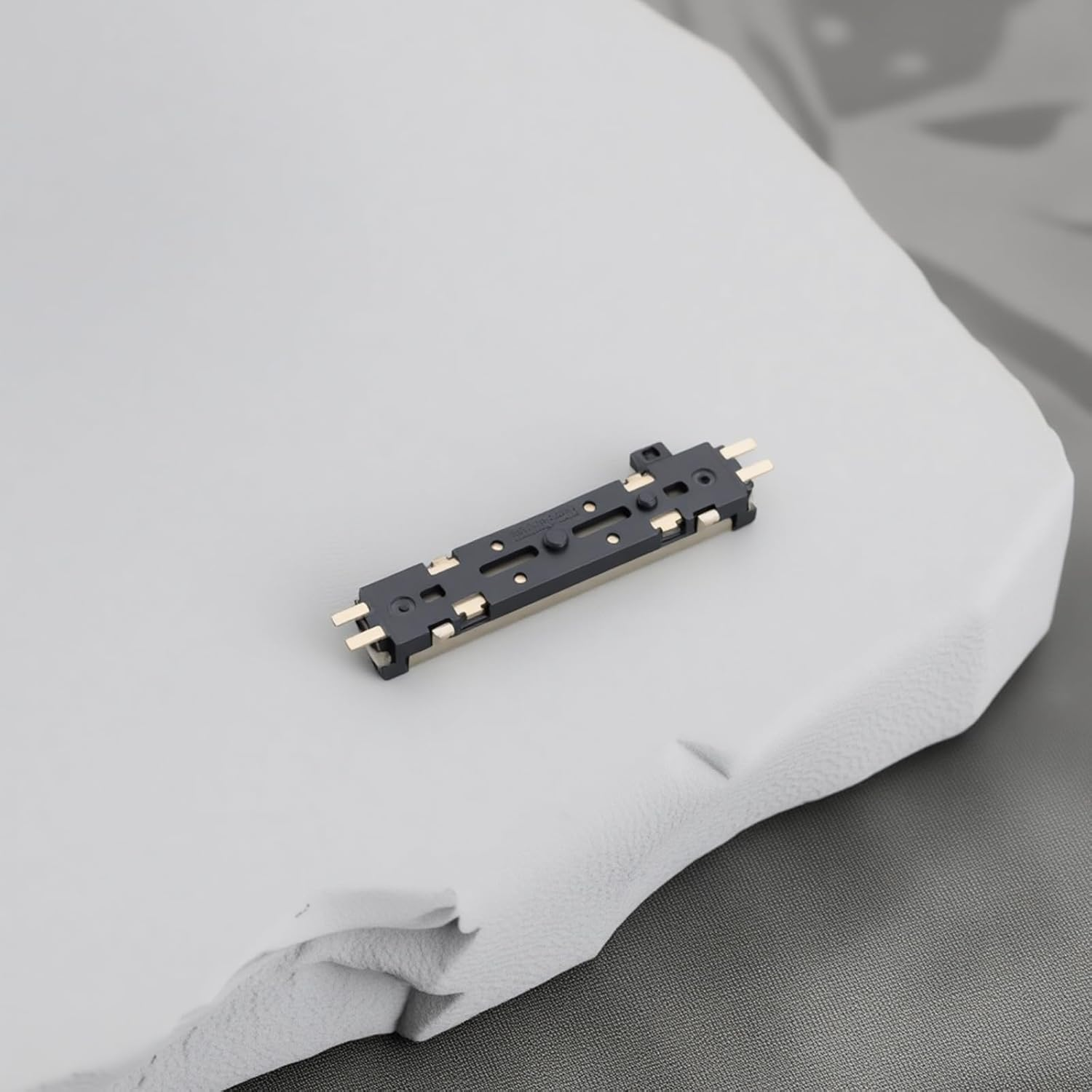 Create Idea 2Pcs Game Consoles Volume Slider Switch Compatible with New 3DS 2DS XL LL Console image number 4