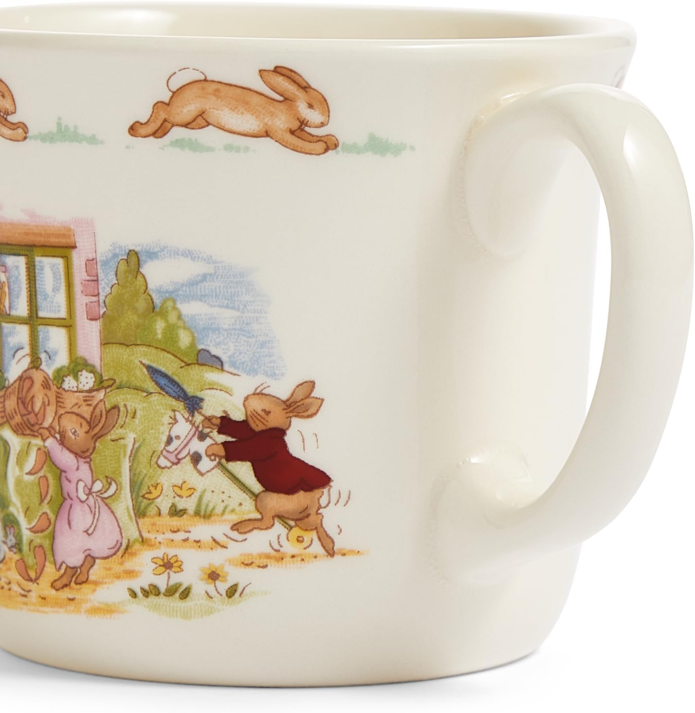 Royal Doulton Bunnykins Hug a Mug image number 2