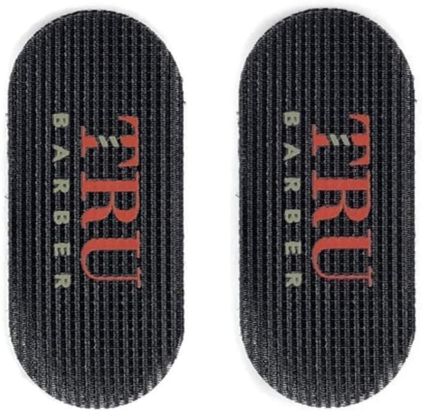 TRU BARBER Hair Grippers, Pack of 6 Hair Clips for Hairdressers and Hairdressers, Hairdressing Cape, for Men and Women, Hair Grip Hair Clips, Hair Cutting image number 5