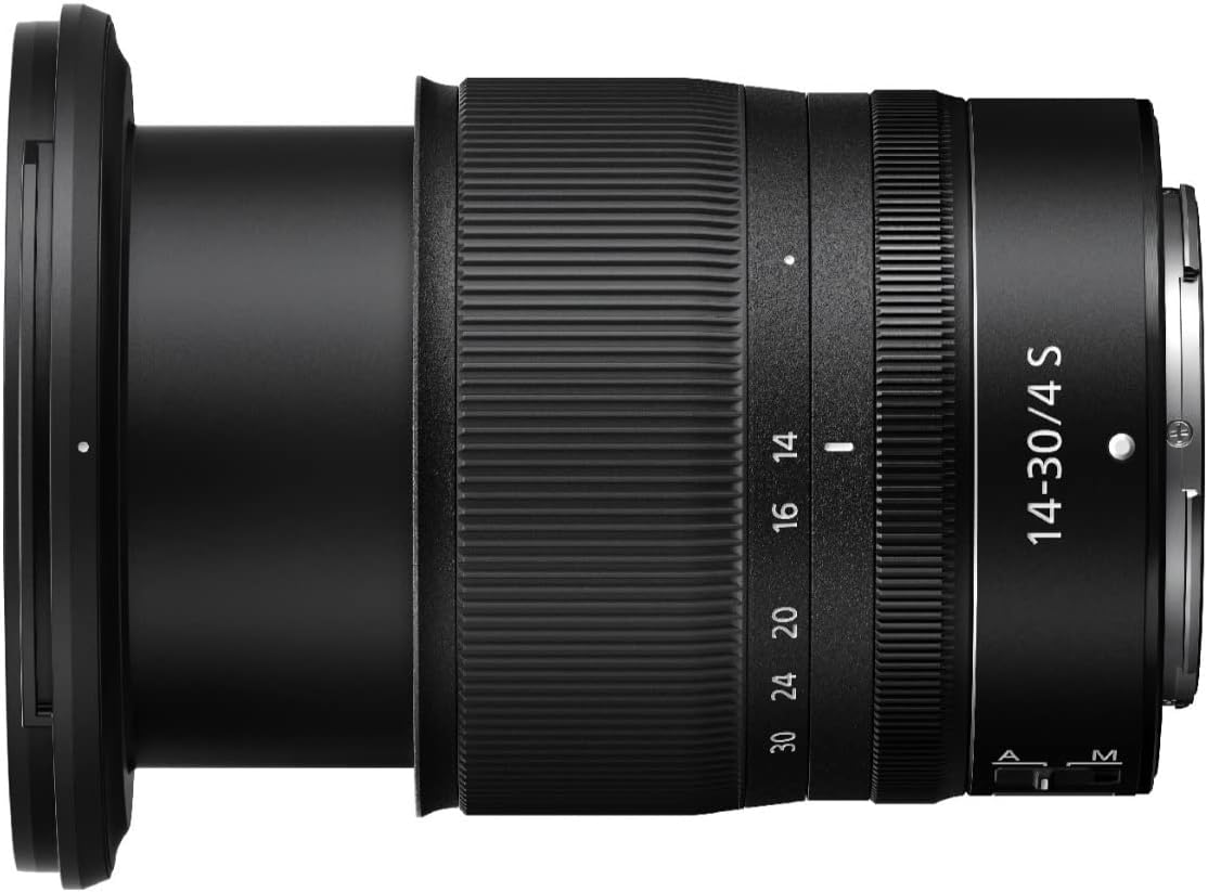 Nikon NIKKOR Z 14-30Mm F/4 S | Premium Constant Aperture Wide-Angle Zoom Lens for Z Series Mirrorless Cameras | Nikon USA Model image number 1
