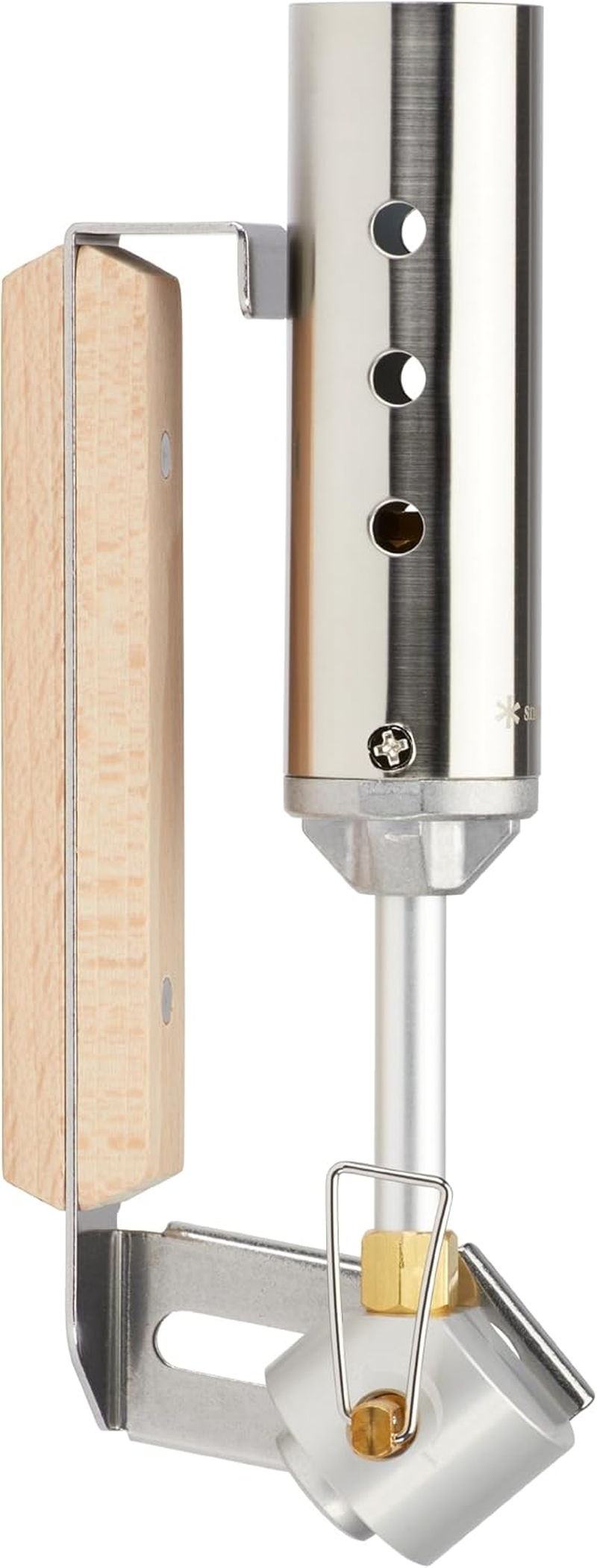 Snow Peak Gigapower Compact Folding Torch, Fire Starter, Campfire, BBQ Lighter, Lightweight image number 4