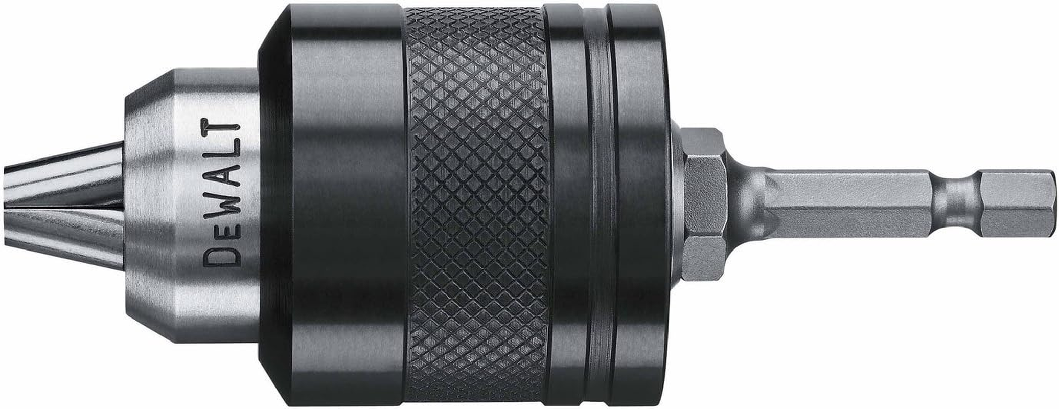 DEWALT Drill Chuck for Impact Driver, Quick Connect (DW0521)