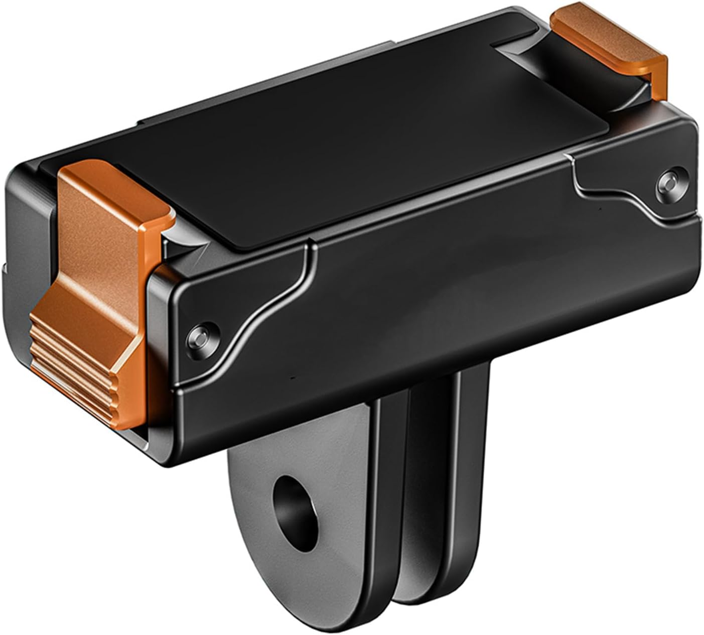 YUULNMOP Magnetic Adapter Mount for DJI Osmo Action 5 Pro/Action 4/Action 3, Quick Release Expansion Adapter, Extension Base for Action5 Pro Accessories image number 6