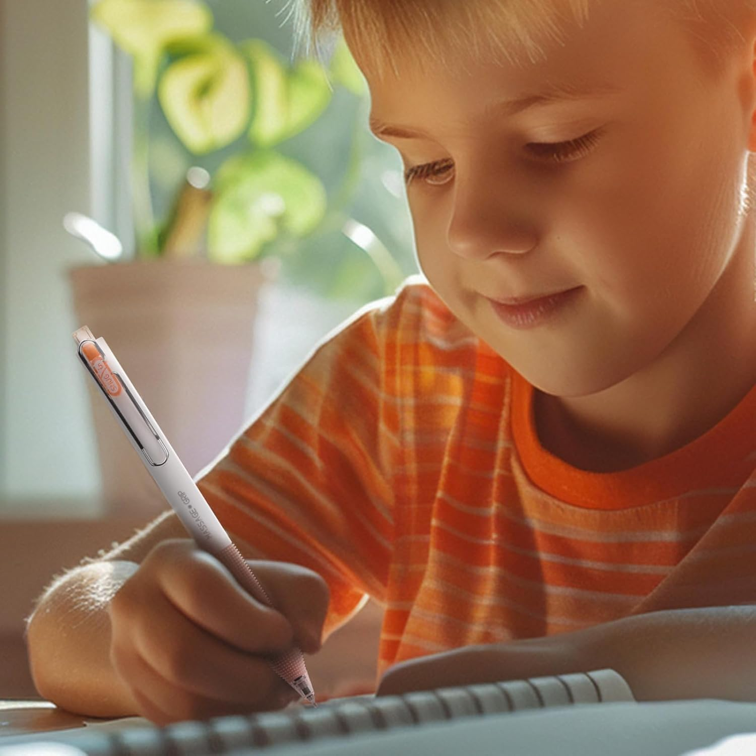 DR DOURONGE Gel Pens, 12 PCS Black Ink Pens Fine Point Smooth Writing Pens, 0.5Mm Ball Point Pens for Journaling Note Taking, Cute Aesthetic Office School Supplies Gifts for Women, Nurse Stationery image number 3