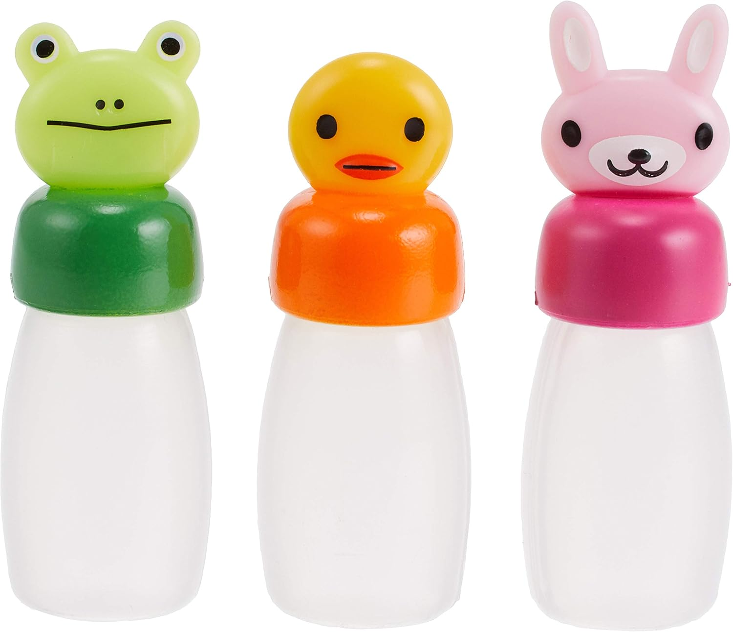 Cutezcute Bento Soy Sauce Case Container with Funnel image number 3