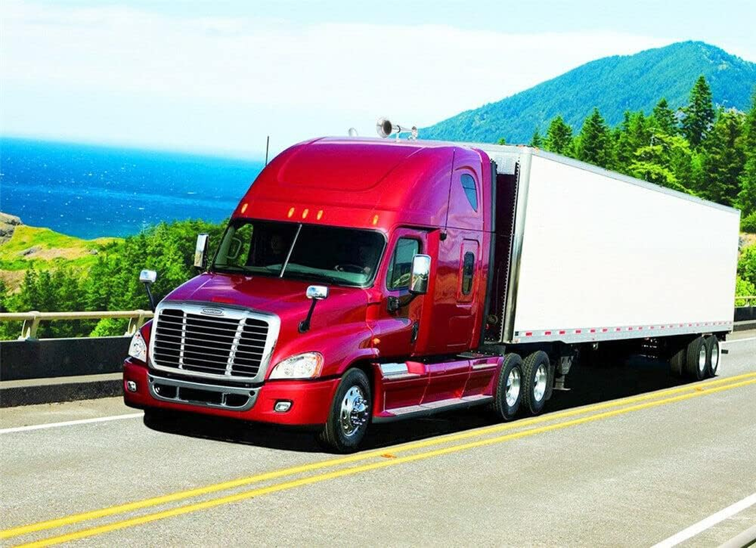 150Db Car Truck Mega Train Loud Single Trumpet Air Horn Kit DC 12V Compressor Easy Install for Trucks, Cars, Boats, Motorcycles