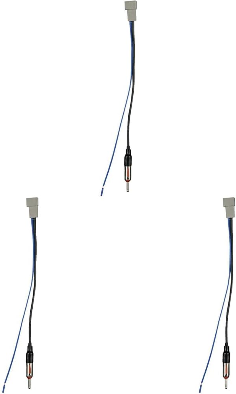 Metra Electronics 40-NI12 Antenna Cable to Aftermarket Radio Adapter for Select 2007-Up Infiniti/Nissan Vehicles image number 2