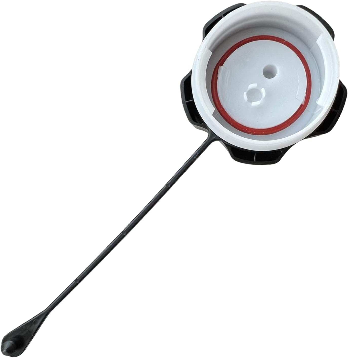 Fuel Gas Cap with Tether for MTD 951-12428 Cub Cadet Troy-Bilt Murray Craftsman image number 1