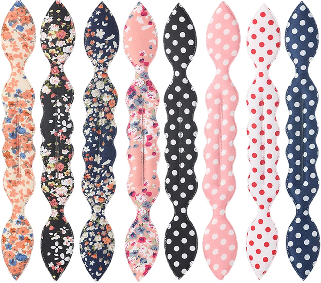 8 Pieces Cute Hair Accessories, Hairstyle Tools, Hairstyle Accessories from Girls, Bun Maker, Hairstyle Accessories image number 5