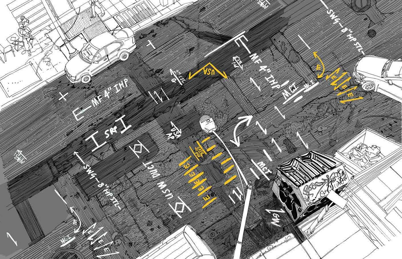 The 99% Invisible City: a Field Guide to the Hidden World of Everyday Design