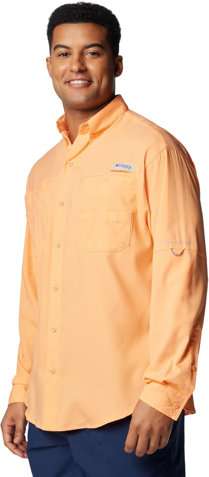 Columbia Men'S Tamiami II Long Sleeve Shirt