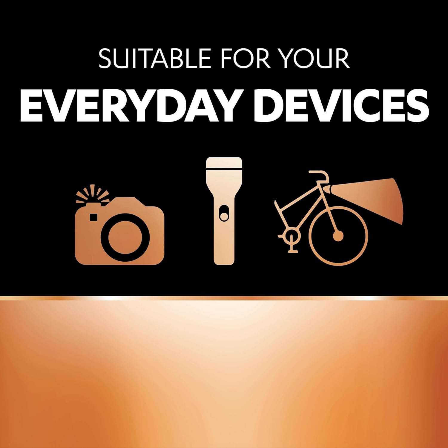 Duracell Specialty CR123 Battery (Pack of 1) image number 4