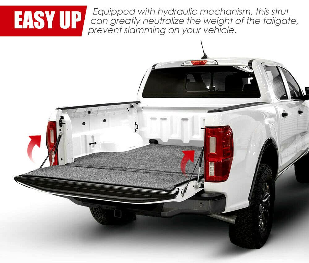 Tailgate Easy up Slow down Strut Assist System Tailgate Strut for Holden Colorado LS LTZ Z71 RG Ute 2012 2013 2014 2015 2016 2017 2018 2019 image number 3