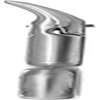 Staleks Classic 21 Type 1 Cuticle Scissors ? Narrow Blades ? Straight Handles ? Compact Size for Home Nail Care image number 5