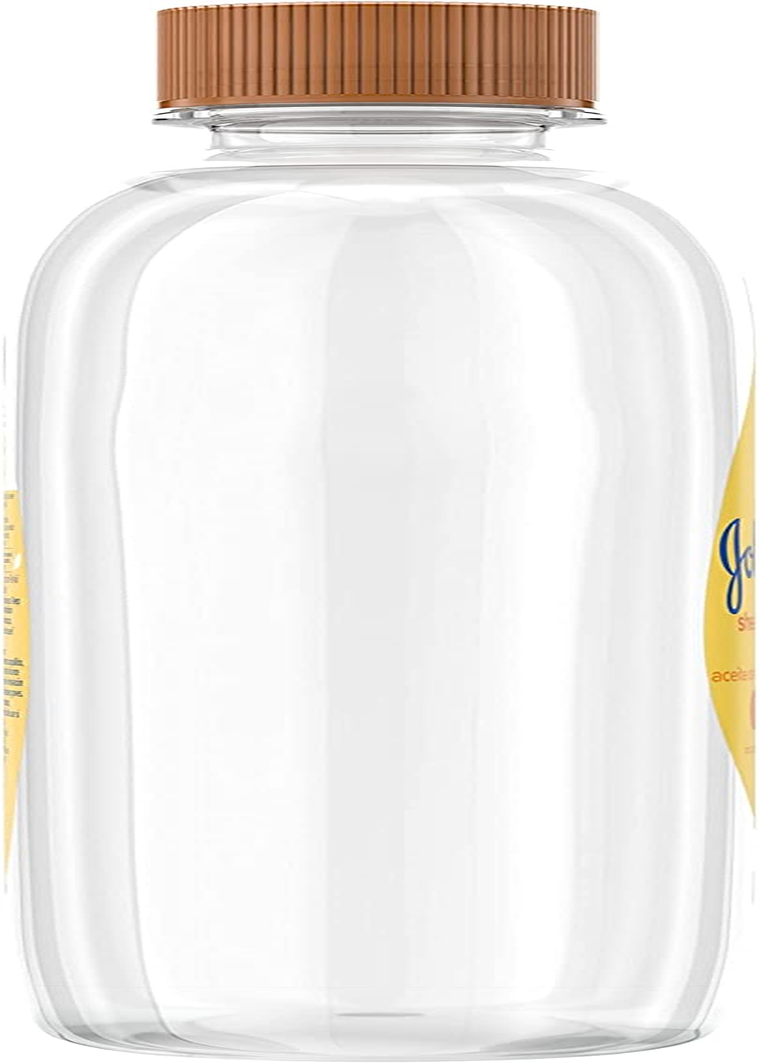 Johnson'S Baby Oil, Mineral Oil Enriched with Shea & Cocoa Butter to Prevent Moisture Loss, Hypoallergenic, 20 Fl. Oz