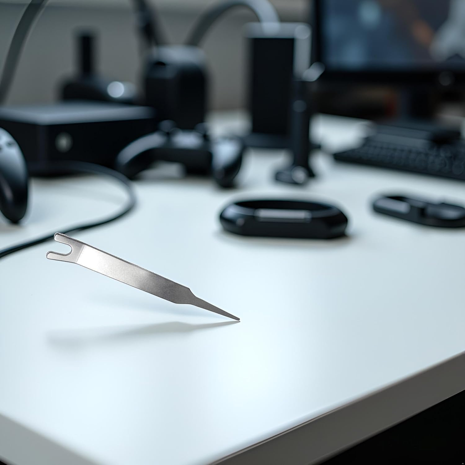 1Pc Great Performance TX X Clamp X-Clamp Removal Tool Replacement Compatible 360 with Removal for Tool Z5A1 Automotive Replacement Clamps and Sleeving Hoses Clamps Sleeving Hoses and Pulleys image number 3