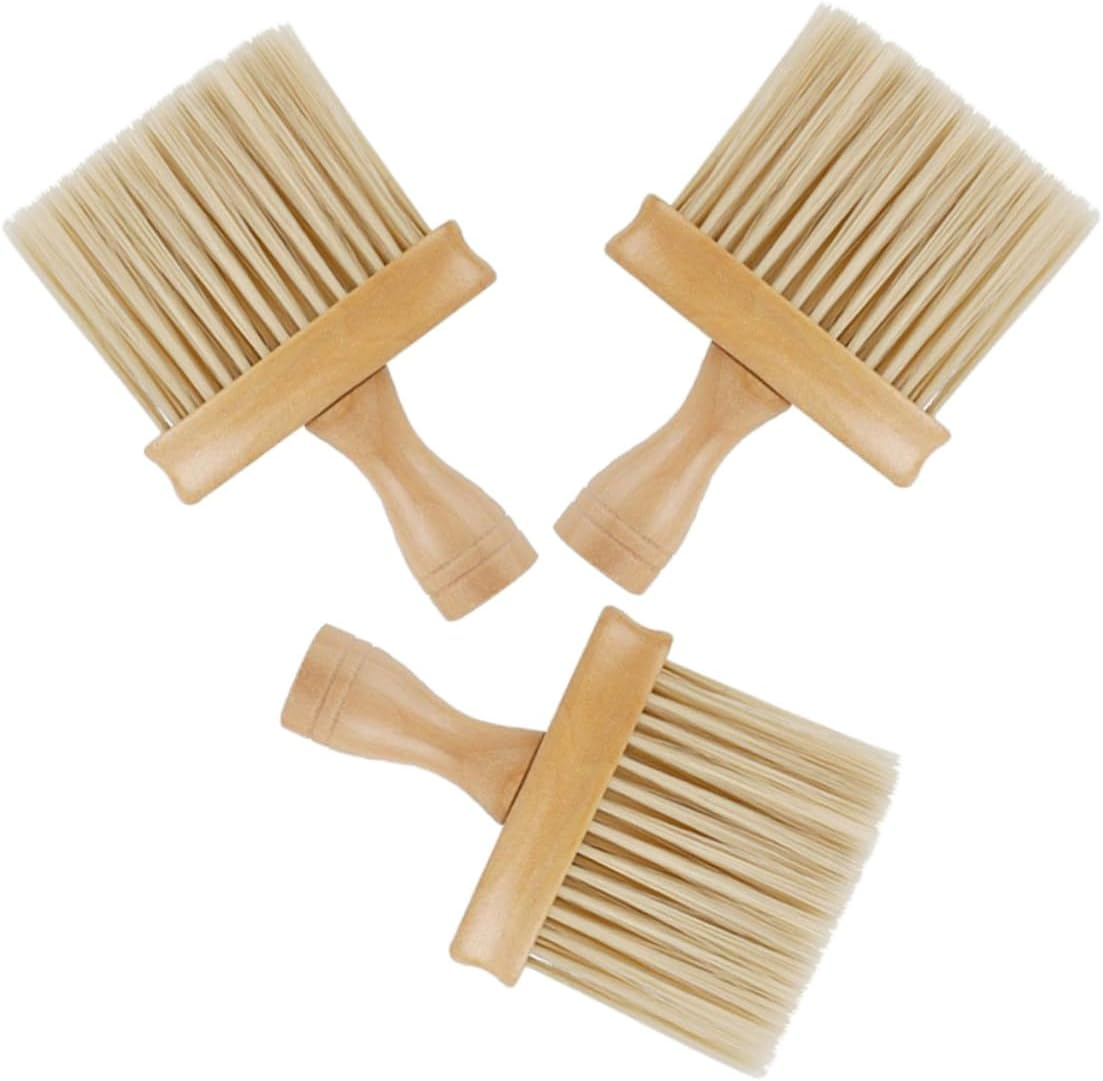 3Pcs Car Air Vent Cleaning Brushes Soft Bristles for Automotive Interior Dust Removal Ergonomic Grip Air Conditioner Vent Detailer Protects Delicate Surfaces image number 5