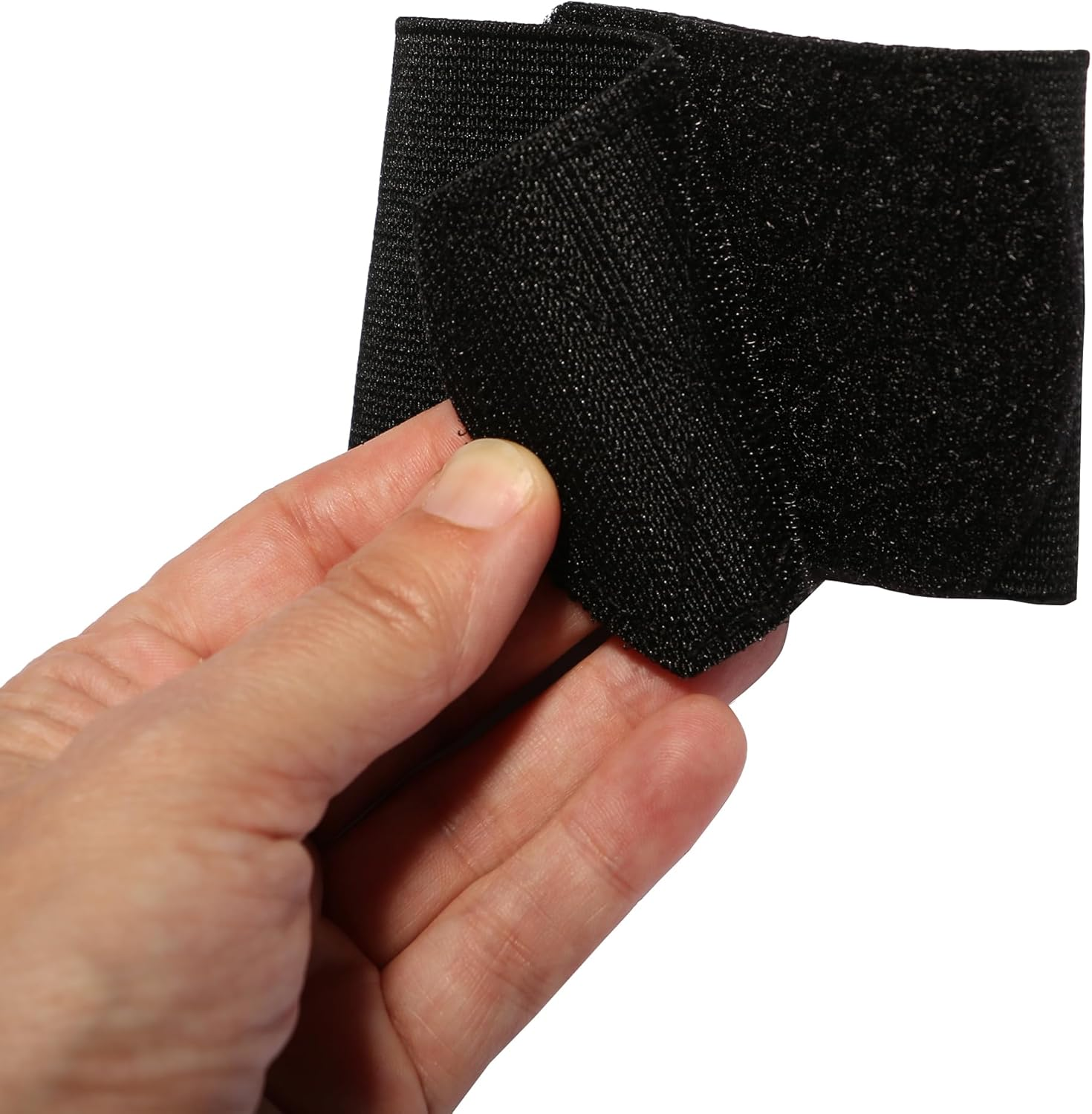 WISEPLAYERFC Football Shin Pads - 2 Elastic Bands for Shin Pads for Adults and Children - Blue image number 6