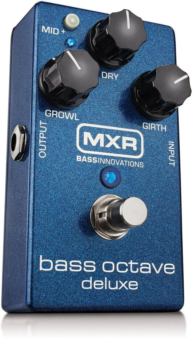 MXR M288 Bass Octave Deluxe image number 1