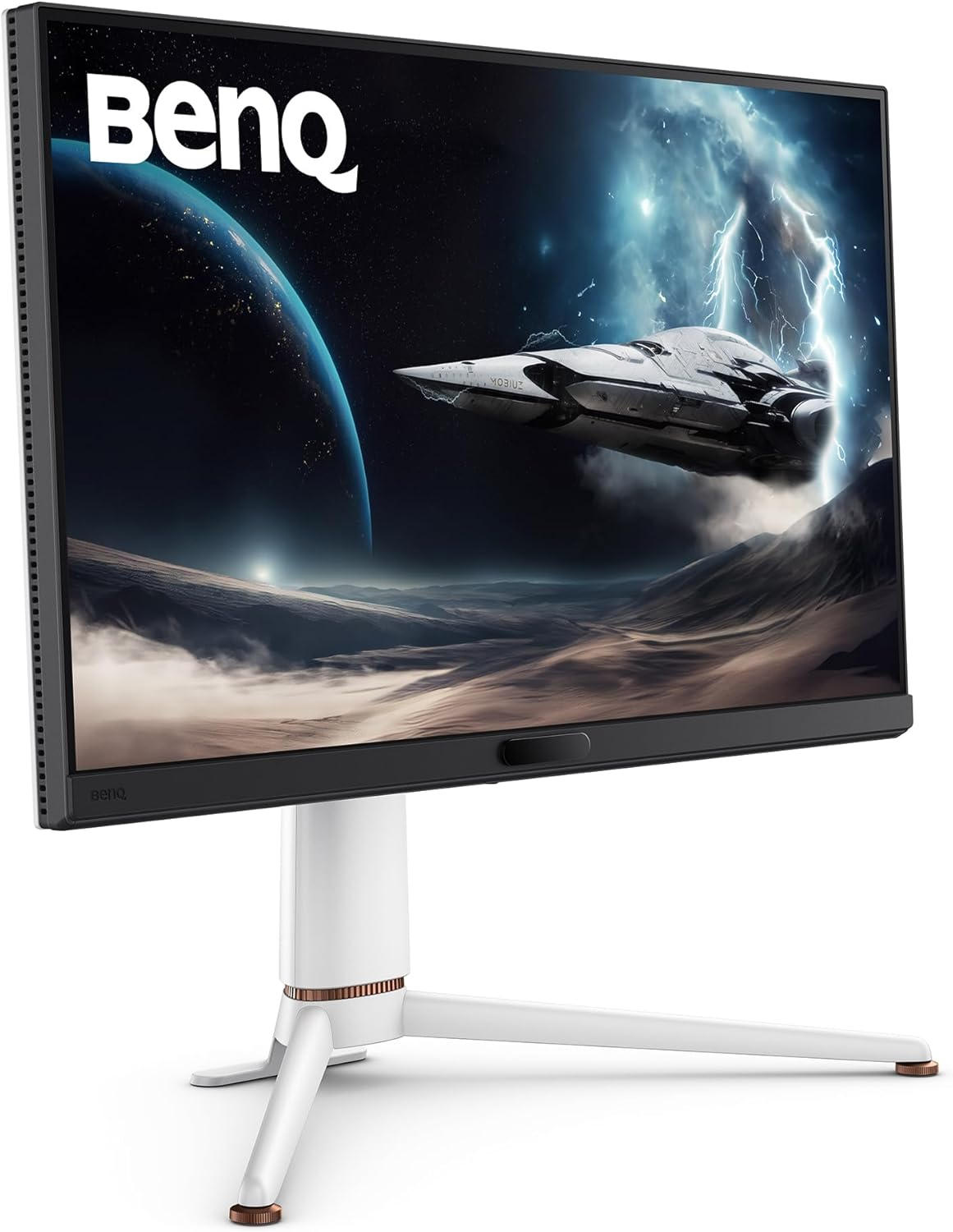 Benq MOBIUZ EX271Q 27&rdquo; 2K 180Hz 1Ms DP 1.4 HDMI 2.0 65W USB-C Gaming Monitor, 95% P3, Displayhdr 400, AMD Freesync, KVM, Pixsoul Engine, Remote Controller image number 6