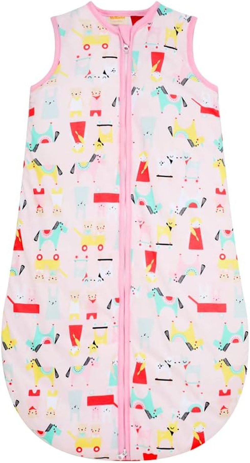 Memaster Rocking Horse Sleeping Bag for 0 to 6 Months Babies