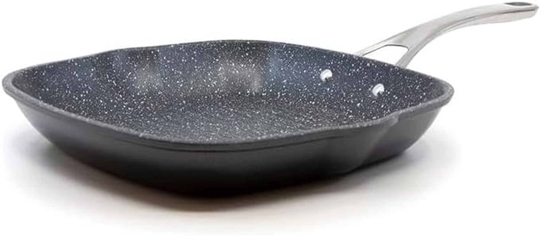 Salt&Pepper Tan-Ium Grill Pan 26Cm - Frying Pans image number 3