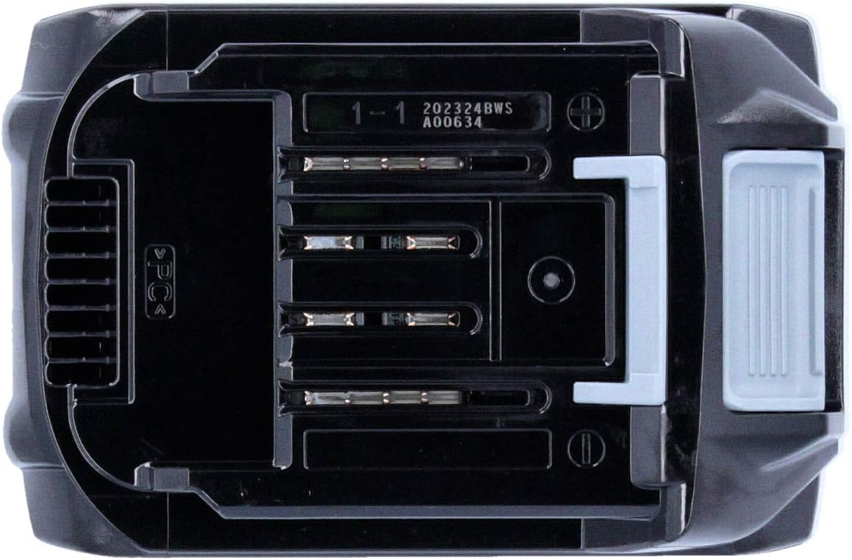 Makita BL4025-L (191B35-3) 40V Max 2.5Ah Li-Ion XGT Cordless Battery with Gauge image number 1